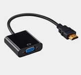 Переходник VGA HDMI для монитора