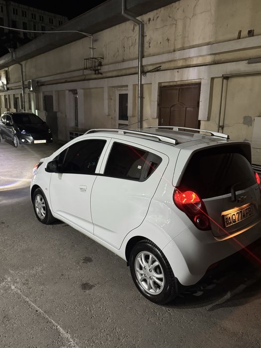 chevrolet spark mexanika