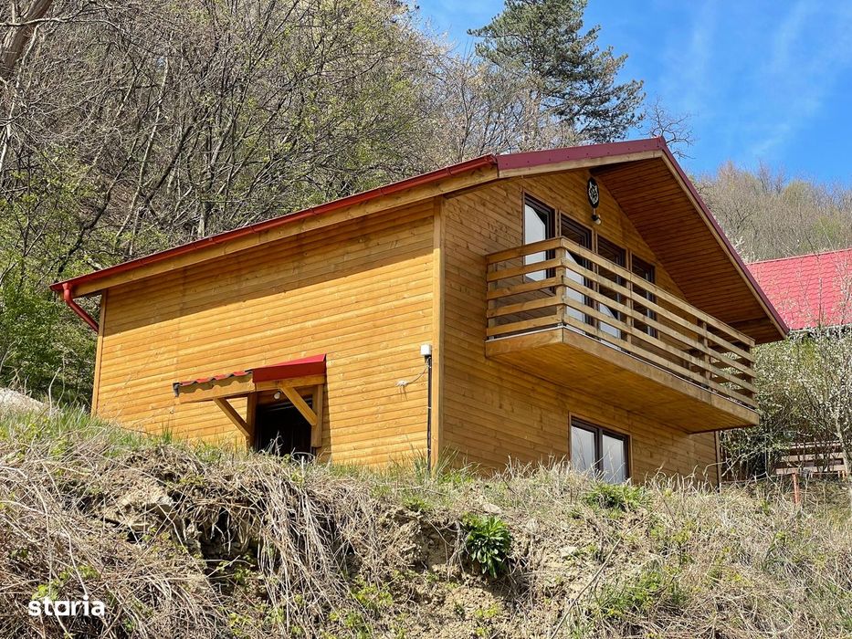 De vanzare cabana in Costesti