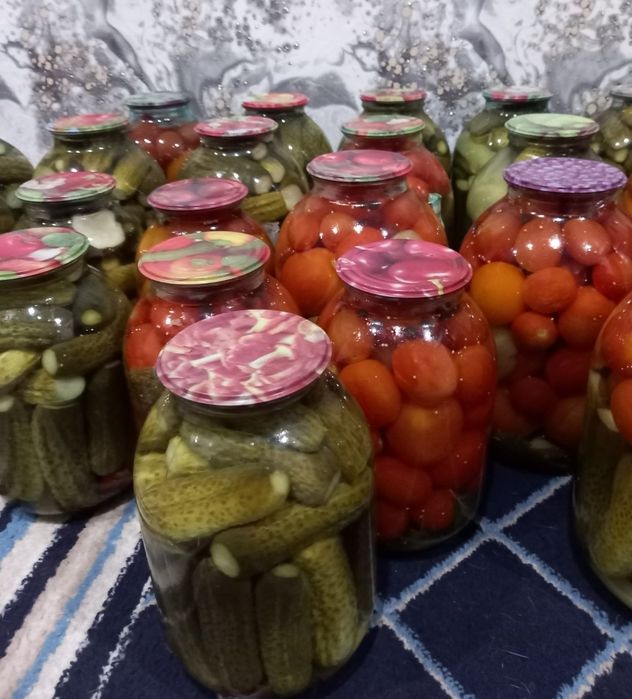 Домашнее соленье