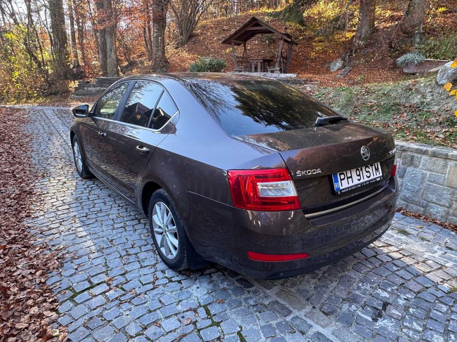 Skoda Octavia 1,6 tdi Elegance