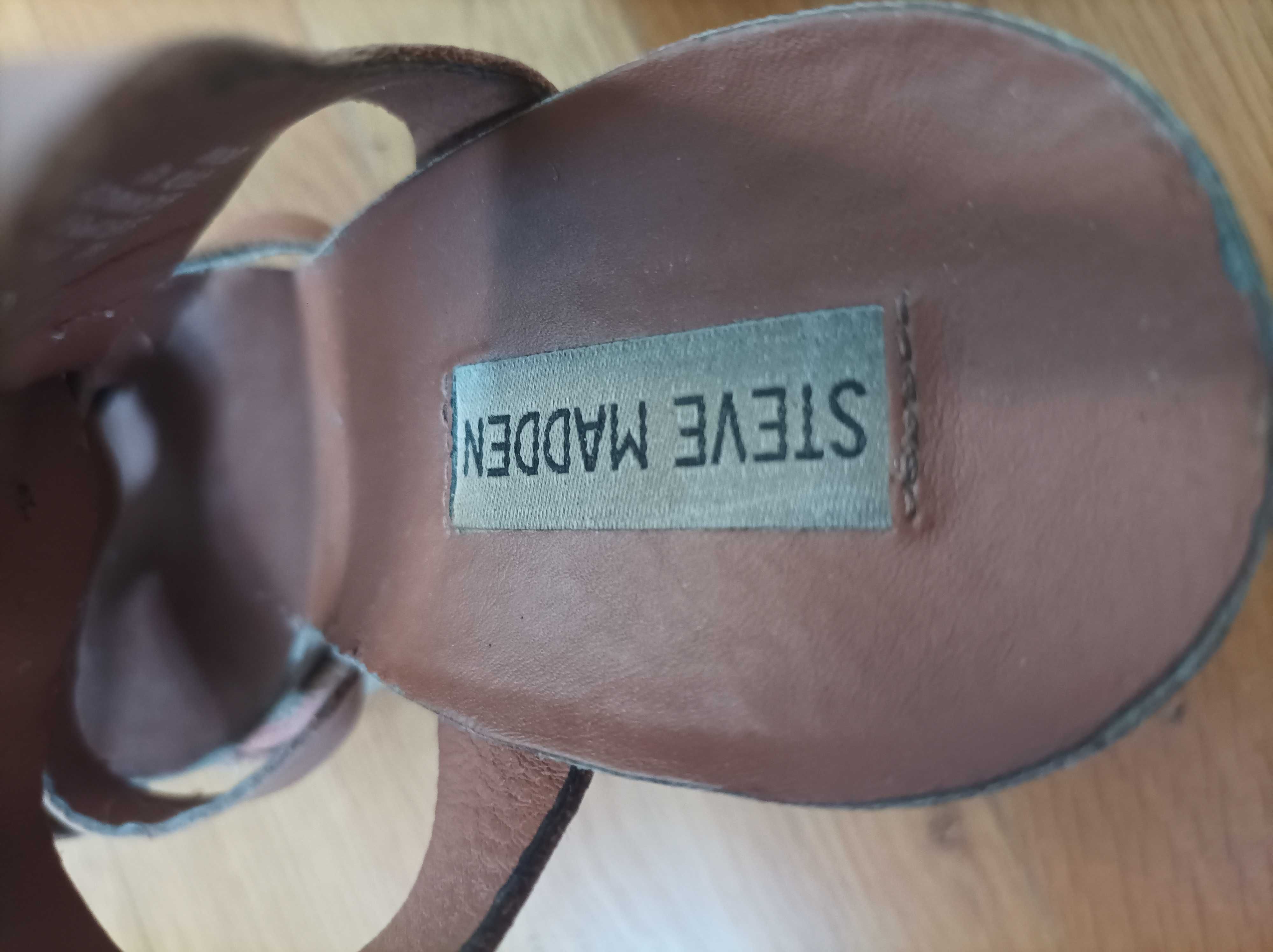 Steve Madden платформи