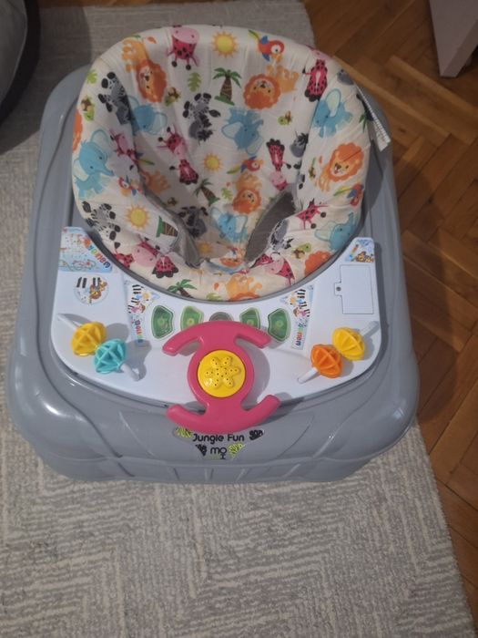 Проходилка Мони..