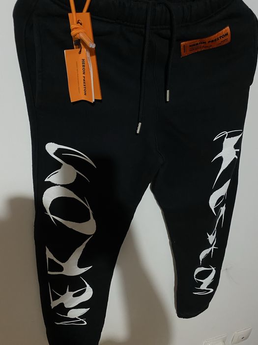 Pantaloni originali Heron Preston