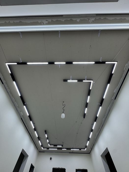 Натяжные потолки Натяжной потолок