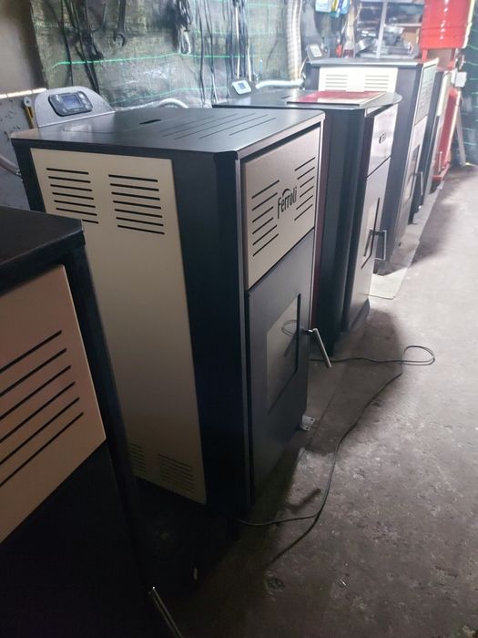 Termosemineu peleti,vânzari și setări