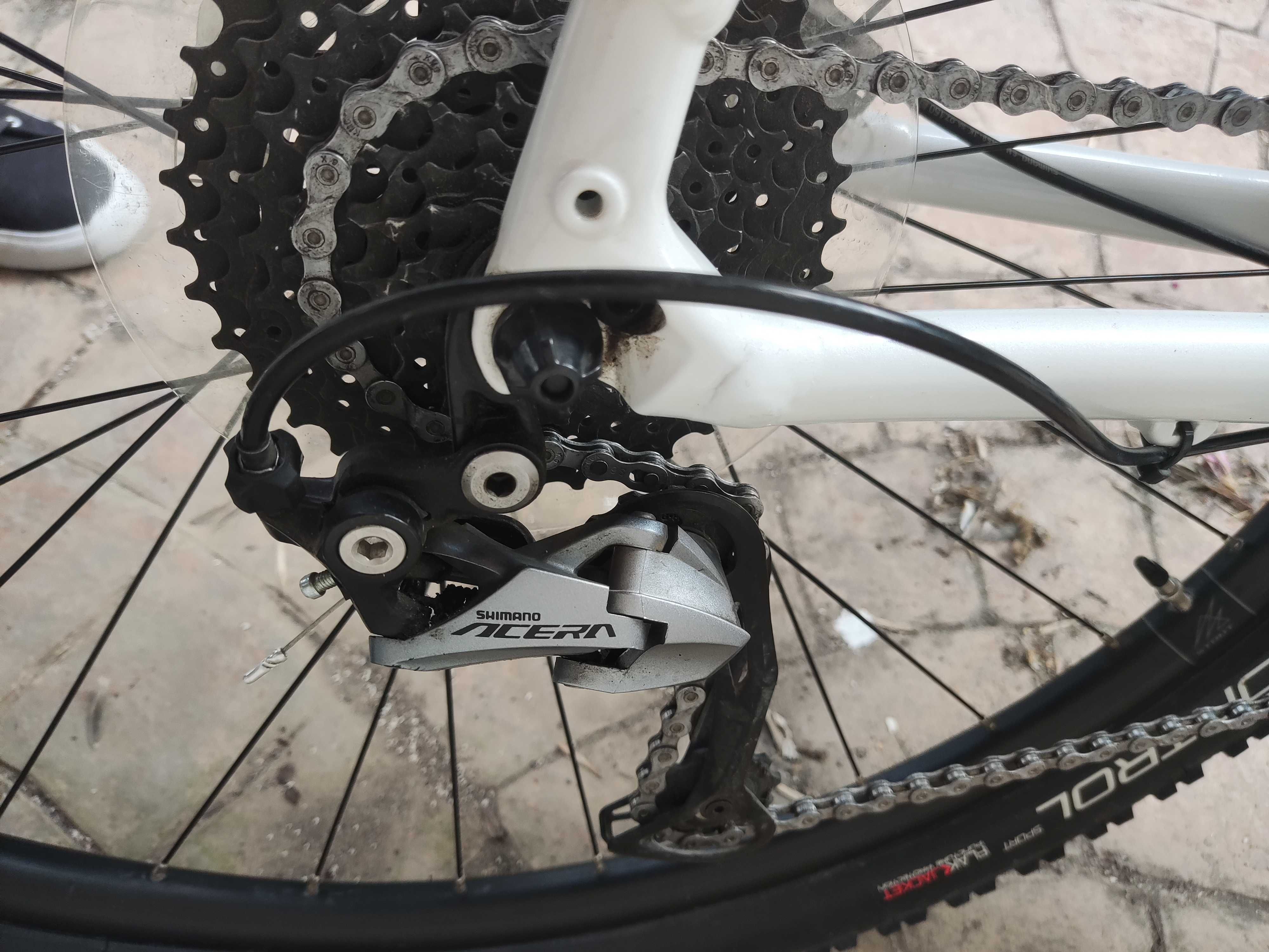 Велосипед 29 Specialized rockhopper , M размер