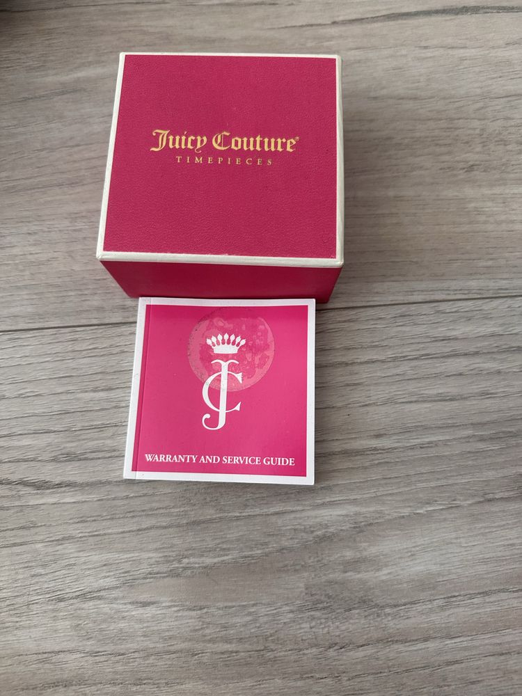 Часовник Juicy Couture
