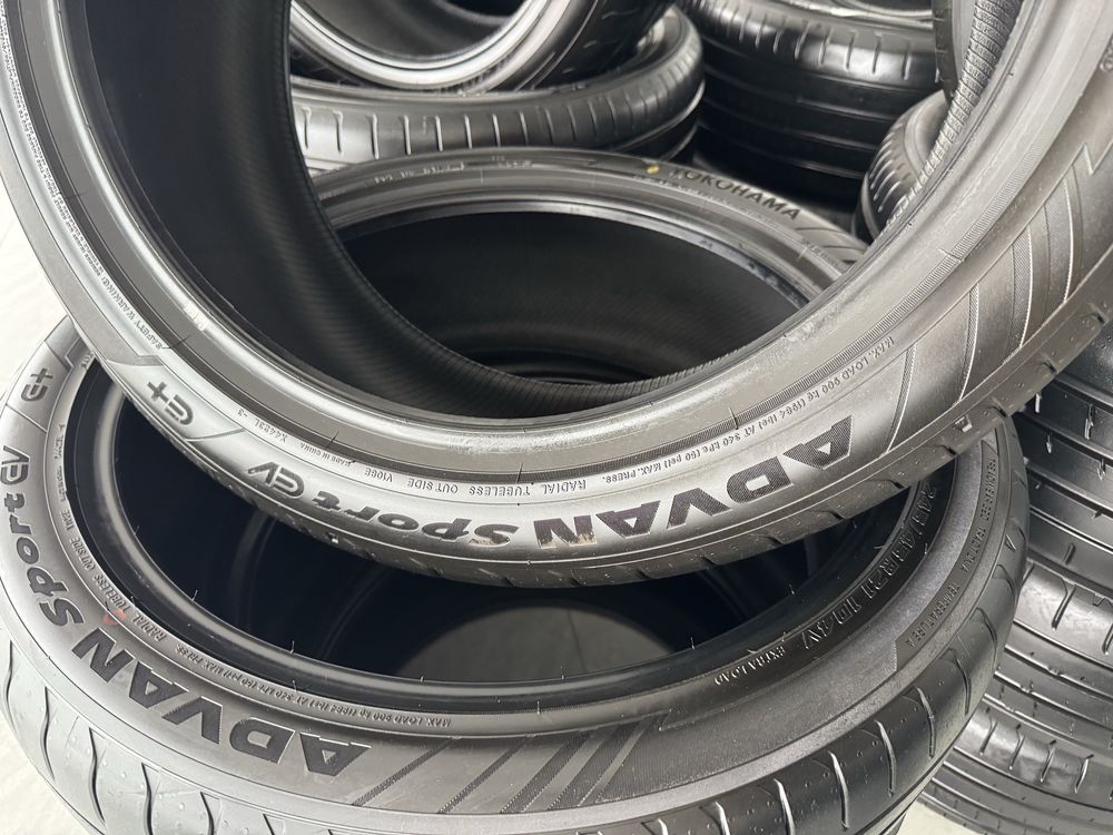 Yokohama Advan 255.45R21 Zeekr 001