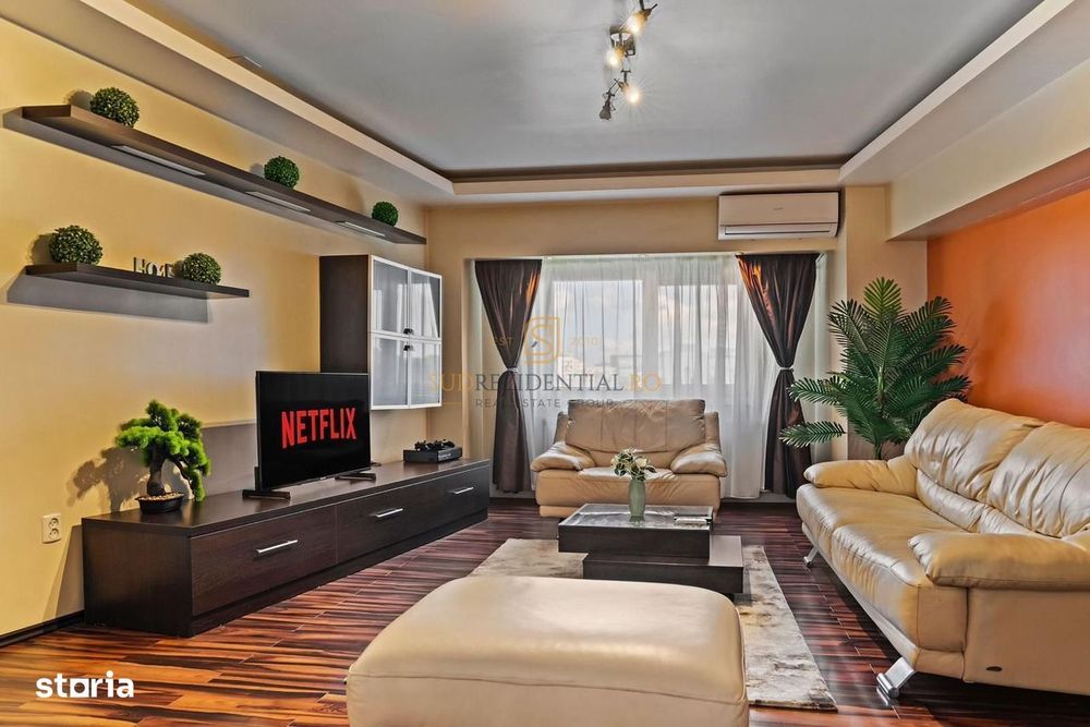 Apartament spatios cu 4 camere, Bulevardul Unirii, zona centrala