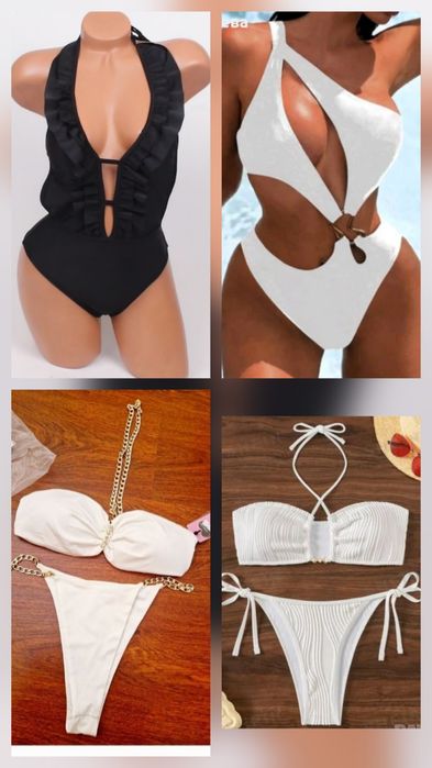 НОВО! Дамски бански кюстюми