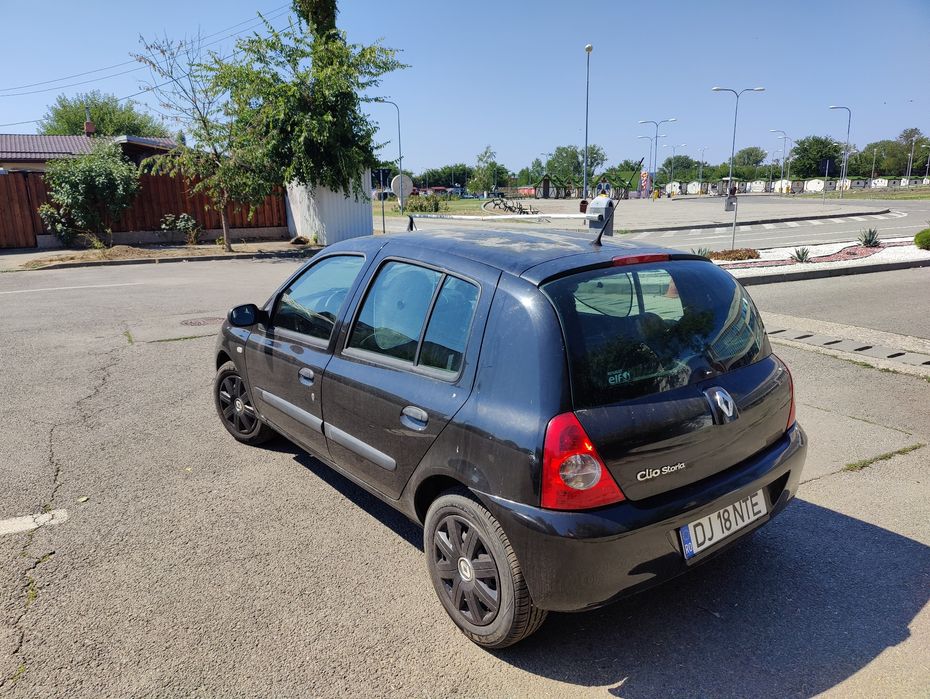 Renault Clio storia