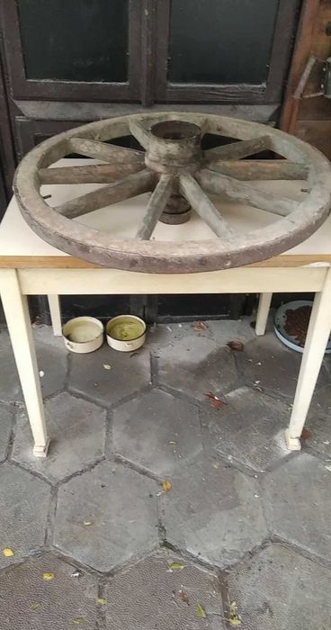 Колело от каруца