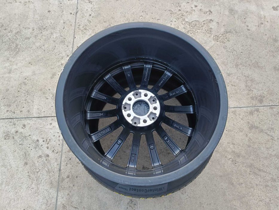 O janta spate 20 toli originala mercedes cls amg A2574012000 W257