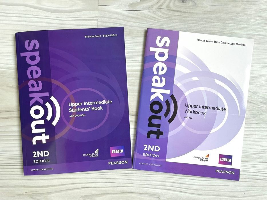Доставка 2nd edition Speakout Starter elementary advanced intermediate