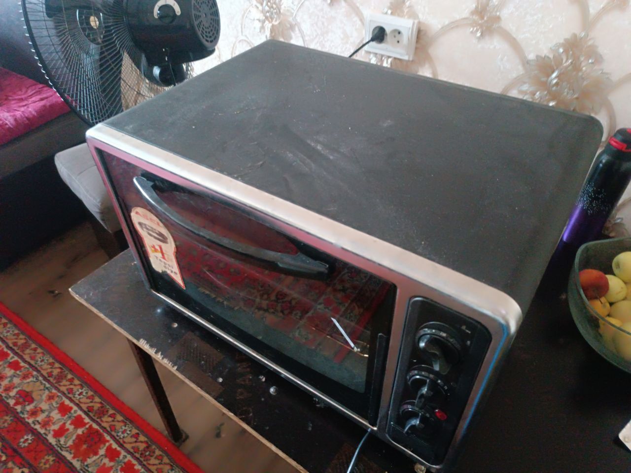 Микроволновая печь от Asel