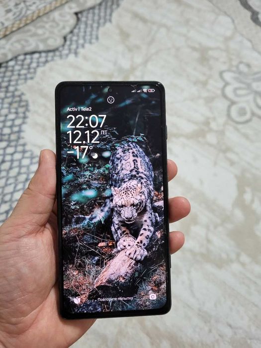 Продам смартфон Poco F4GT