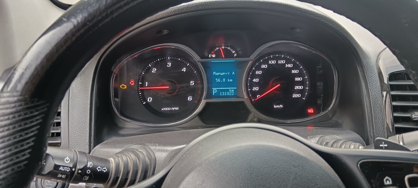 Captiva4 Chevrolet