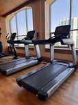Беговая дорожка Life fitness