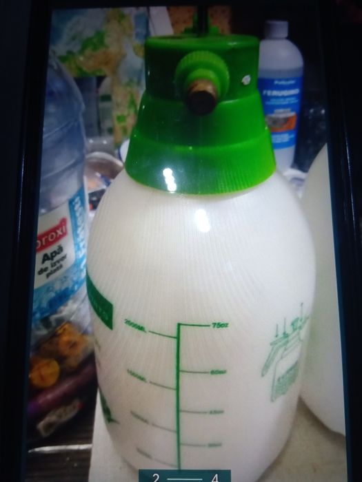 Pulverizatoare diverse