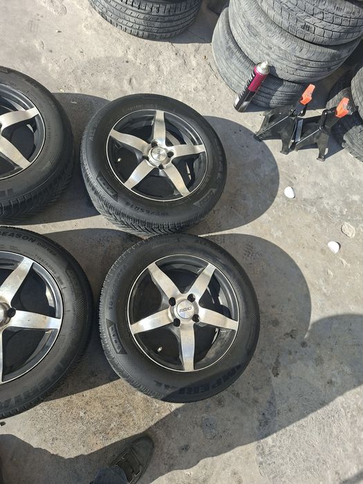 Saka diska balon singan sivarkasi yo‘q