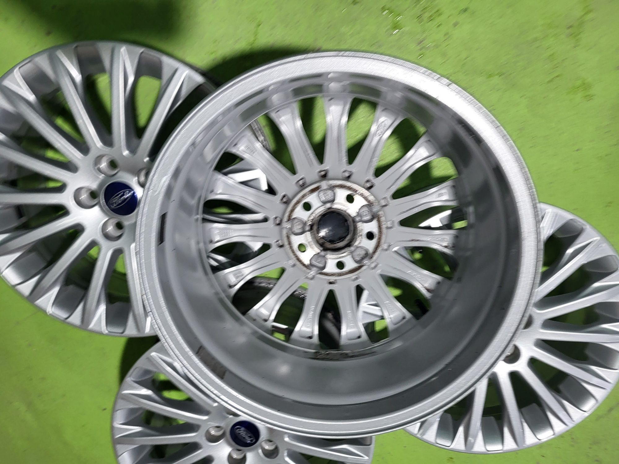 17 5x108 Ford лети джанти 5х108 форд