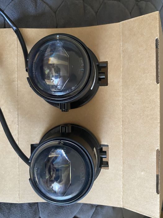 MTF противотуманные фары