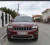 Jeep Grand Cherokee 2015