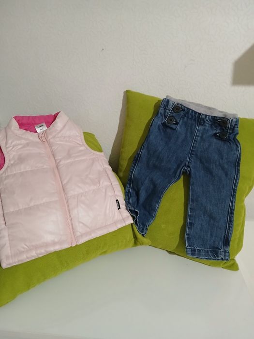 Есенни дрехи 6м момиче