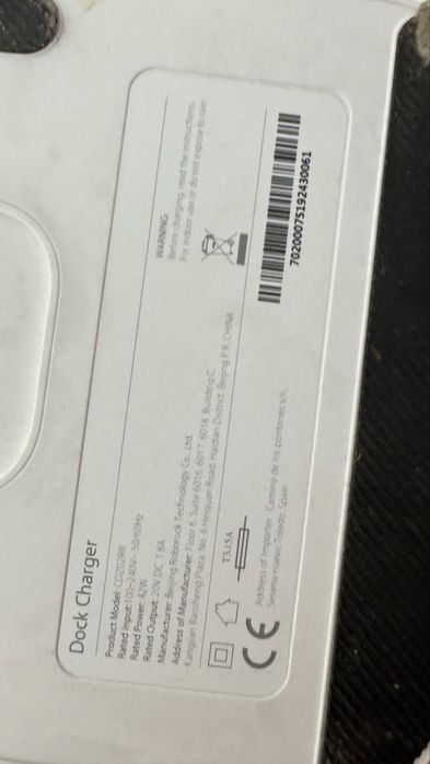 Aspirator roborock s5