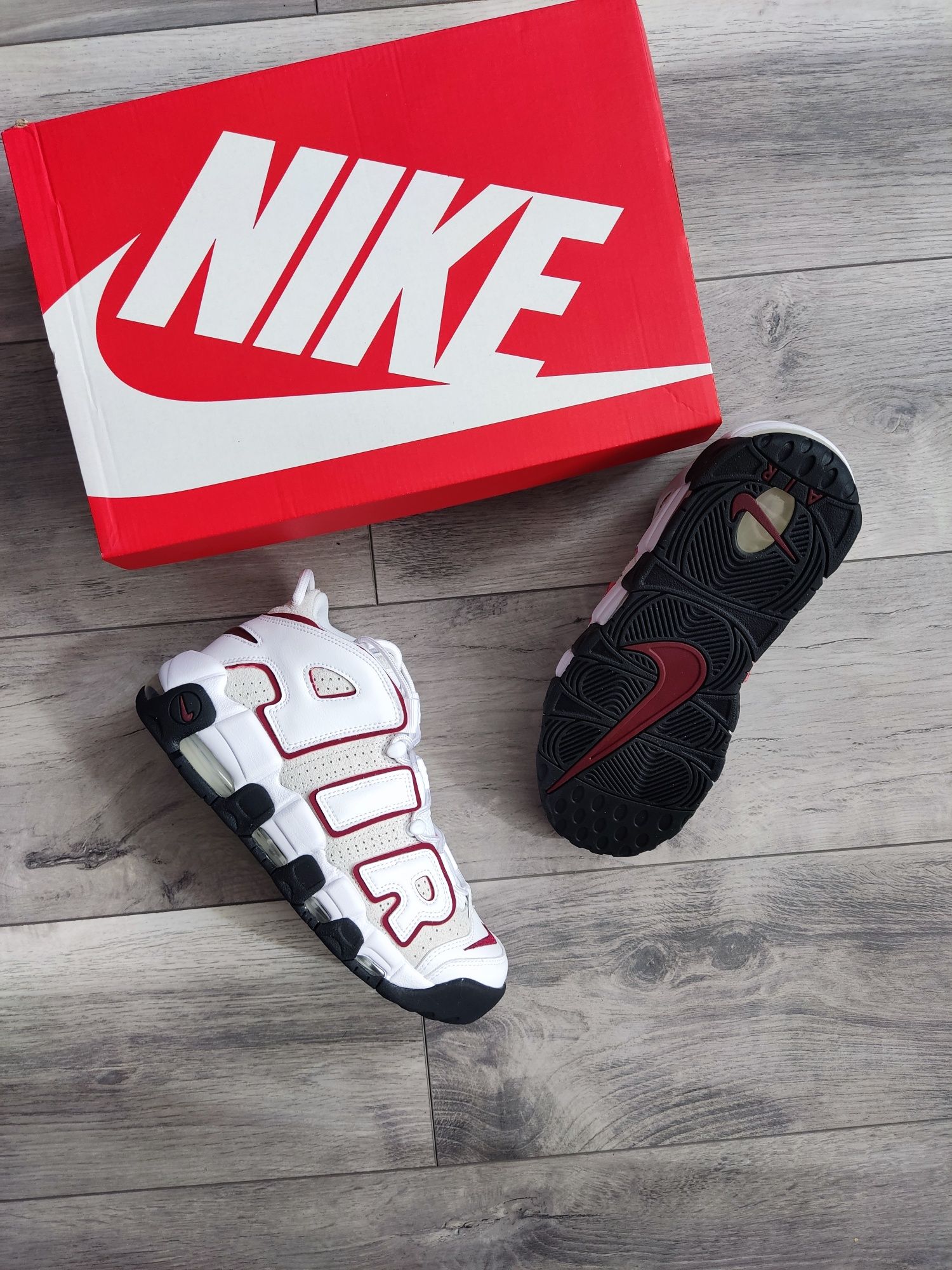 Nike Air More Uptempo 96