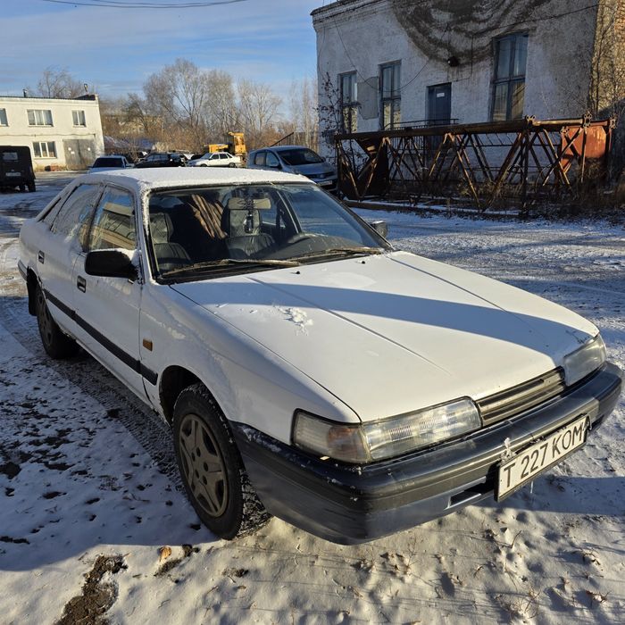 Продам мазду 626 переходка