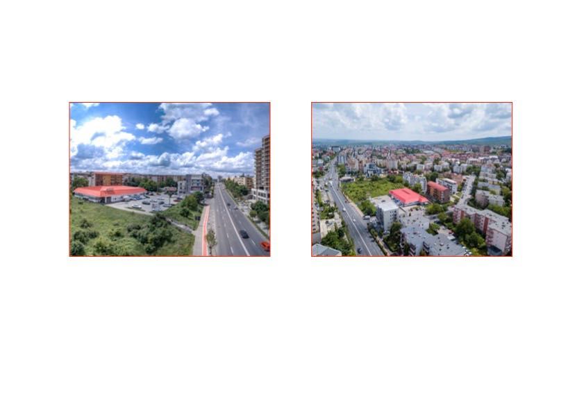 Cladire comerciala de vanzare in Cluj