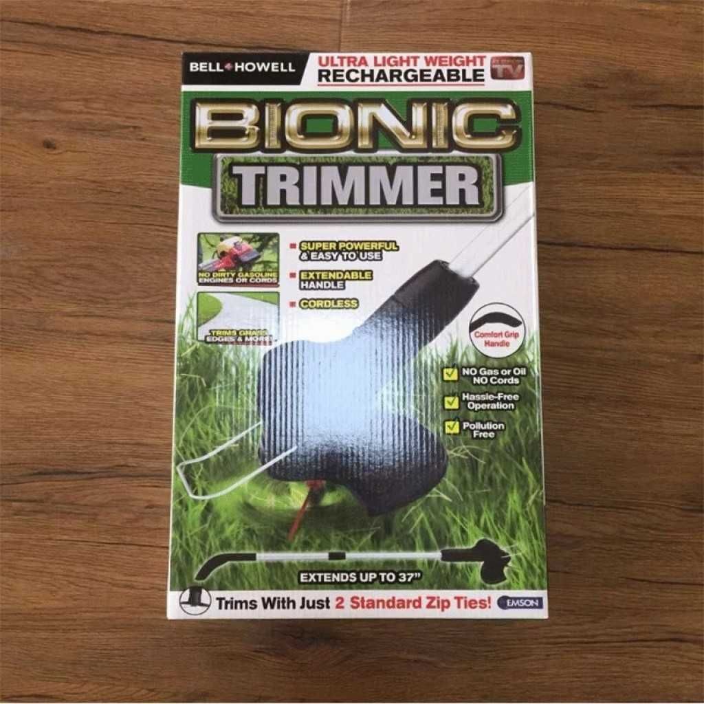 Акумулаторна ръчна градинска косачка за трева B i o n i c Trimmer