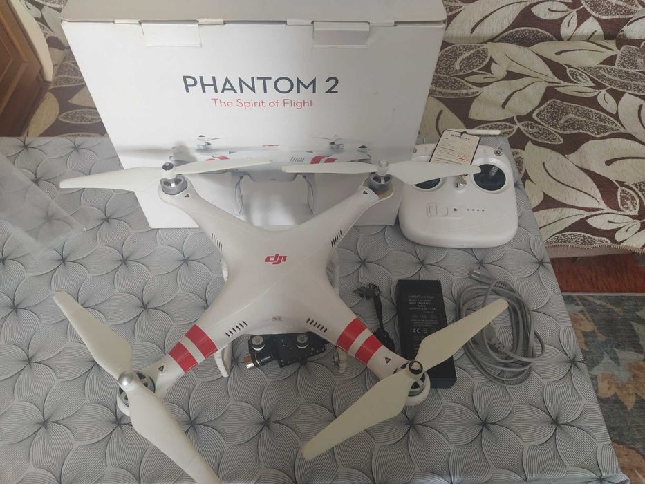 Дрон DJI Phantom 2