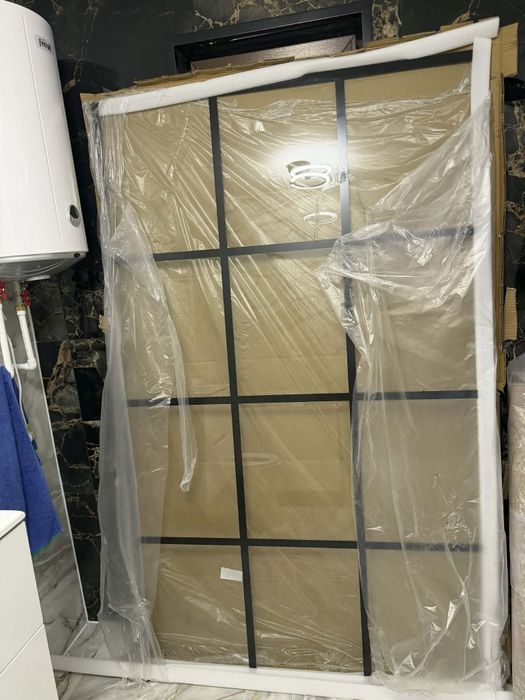 Geam de dus fix Dedeman