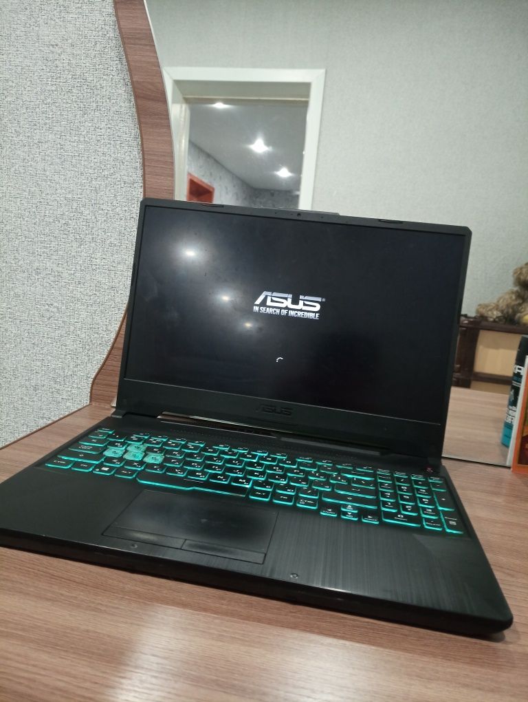 Asus TUF Gaming F15