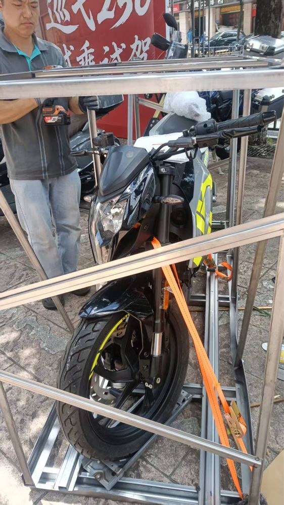 CFMoto 150NK в наличии sotuvga tayyor