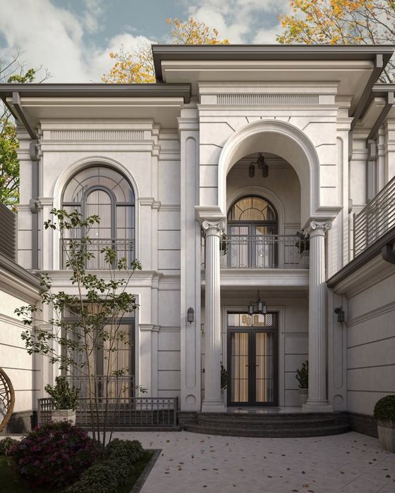 Interior & Exterior Dizayn | Ishchi va eskiz loyihalar