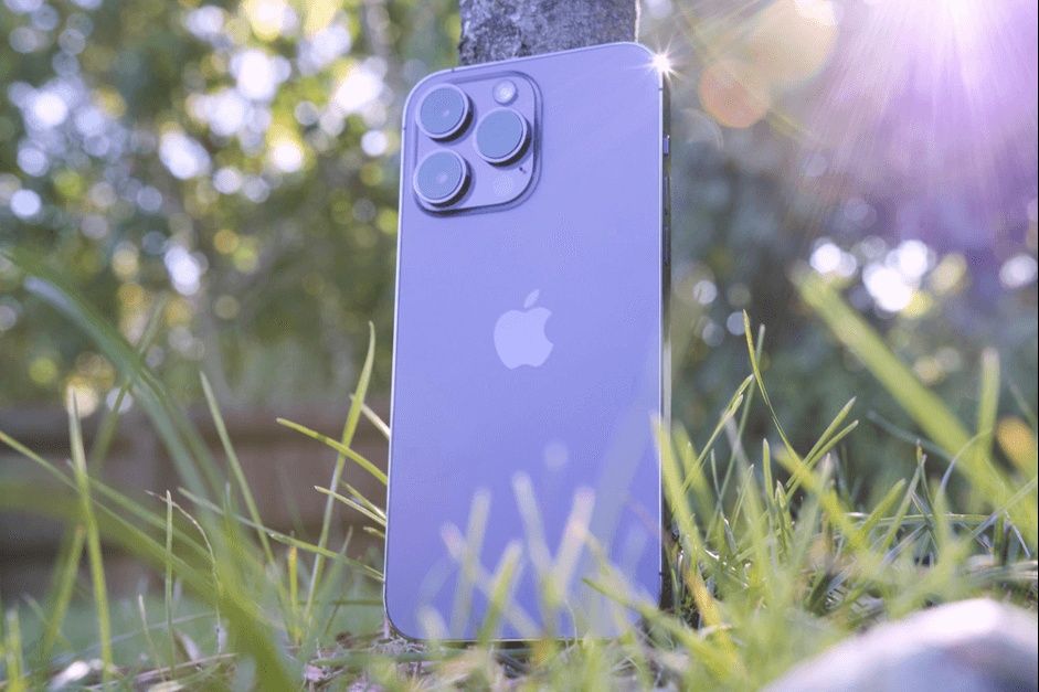 iPhone 14 Pro Max с чеком и коробкой
