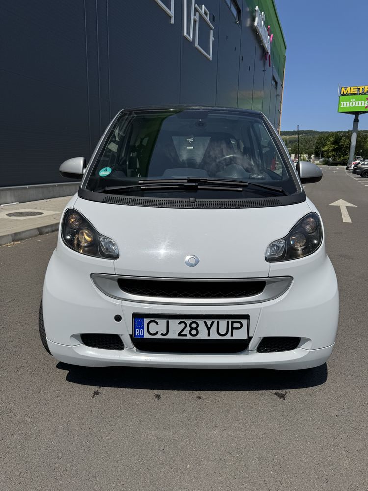 Vand smart fortwo 451/2011