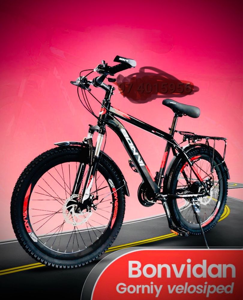 Velosiped yangi