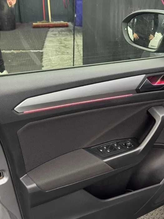 Kit ambientale VW - Lumini Acrilice