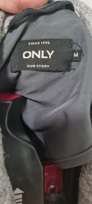 Palton primavara-toamna Only