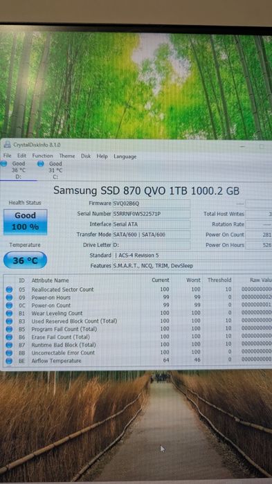 PC CMStorm Ryzen 5, DDR 32GB, NVMe, SSD