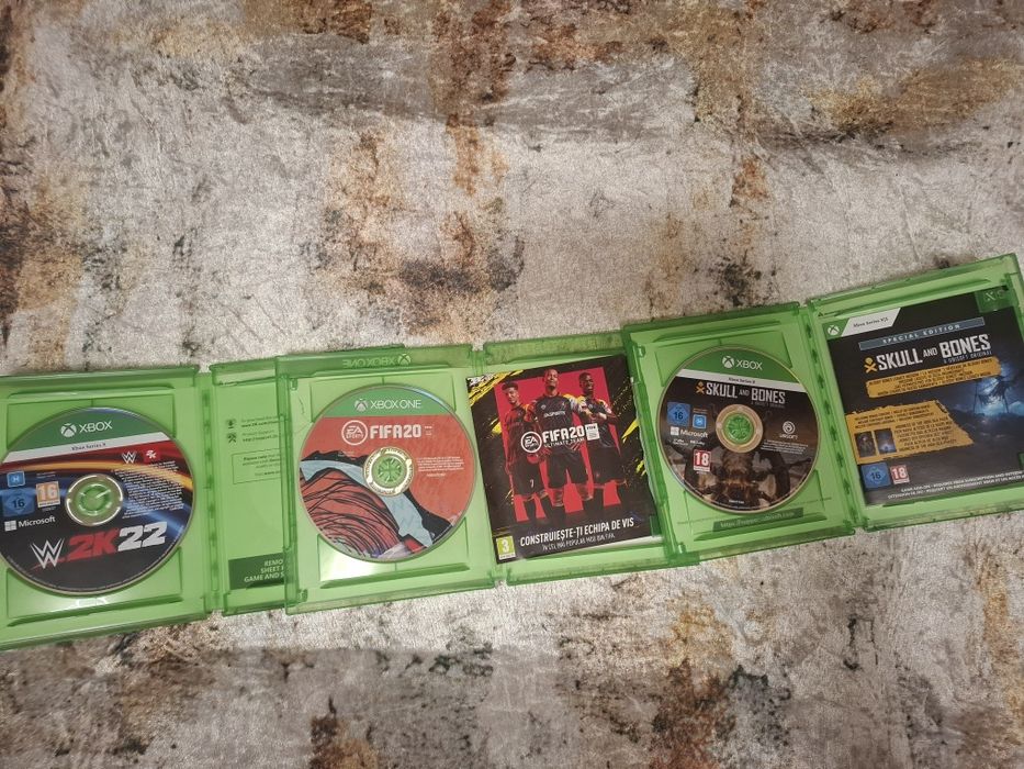 Jocuri pentru xbox ca noi