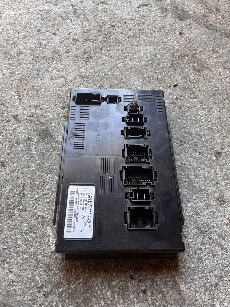 Заден Sam / Сам модул Mercedes ML W164 , GL X164