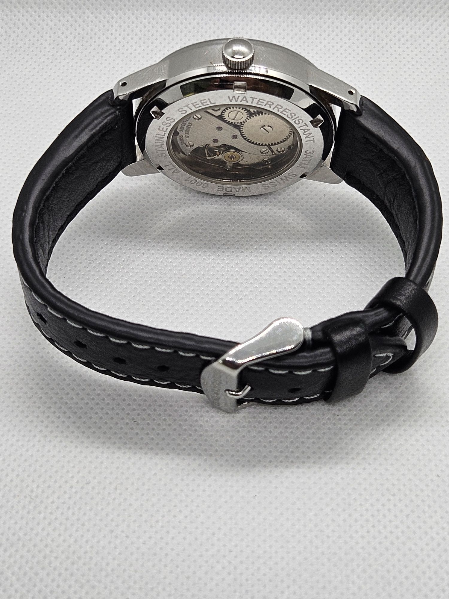 Zeno-watch basel automatic 6001