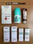 VICHY, IVES ROCHER, EUCERIN, ALVERDE сет за 30 лв., Notino сет за 15