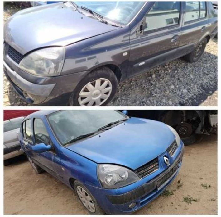 Dezmembrez/Motor/Cutie vit/Alternator Renault Symbol Piese